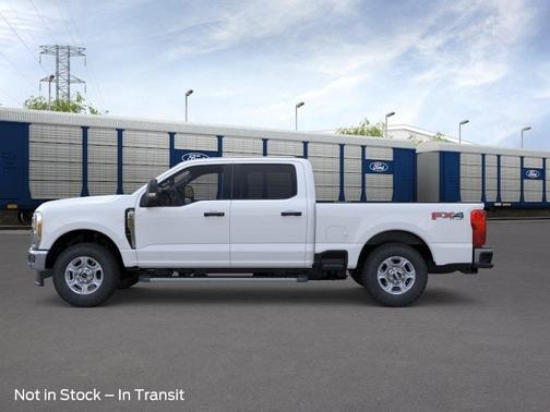 Oxford White 2026 Ford F-250 XLT