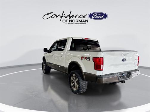 2020 Ford F-150 King Ranch