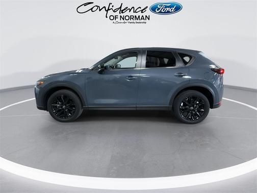 2021 Mazda CX-5 Carbon Edition Turbo