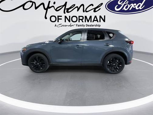 2021 Mazda CX-5 Carbon Edition Turbo