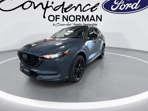 2021 Mazda CX-5 Carbon Edition Turbo