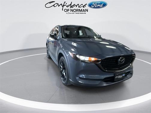 2021 Mazda CX-5 Carbon Edition Turbo