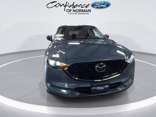 2021 Mazda CX-5 Carbon Edition Turbo
