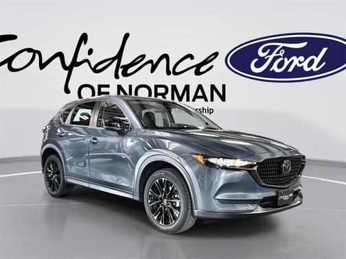 2021 Mazda CX-5 Carbon Edition Turbo