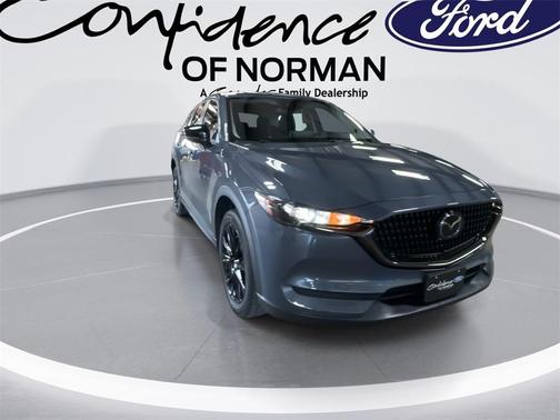 2021 Mazda CX-5 Carbon Edition Turbo
