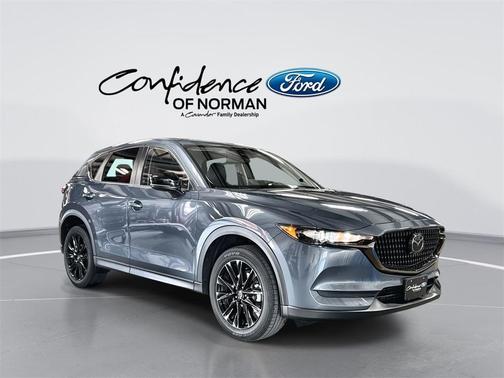 2021 Mazda CX-5 Carbon Edition Turbo