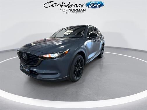 2021 Mazda CX-5 Carbon Edition Turbo