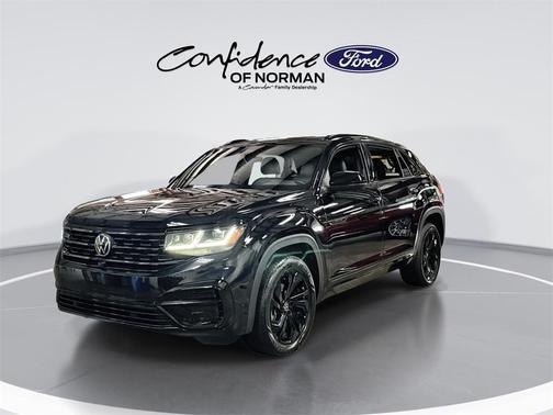 2023 Volkswagen Atlas Cross Sport 3.6L V6 SEL Premium R-Line