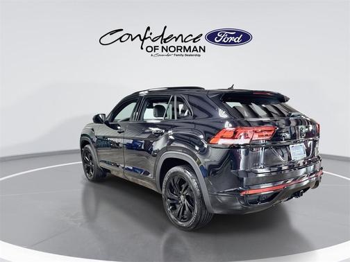2023 Volkswagen Atlas Cross Sport 3.6L V6 SEL Premium R-Line
