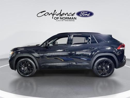 2023 Volkswagen Atlas Cross Sport 3.6L V6 SEL Premium R-Line