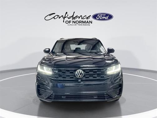 2023 Volkswagen Atlas Cross Sport 3.6L V6 SEL Premium R-Line