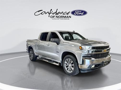 2022 Chevrolet Silverado 1500 Limited LT