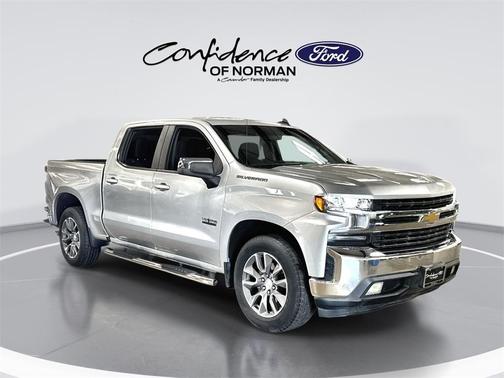 2022 Chevrolet Silverado 1500 Limited LT