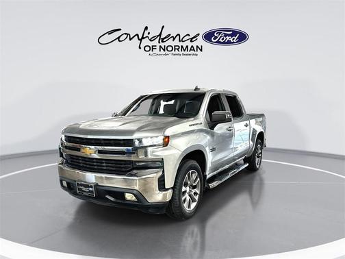 2022 Chevrolet Silverado 1500 Limited LT