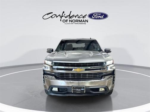 2022 Chevrolet Silverado 1500 Limited LT