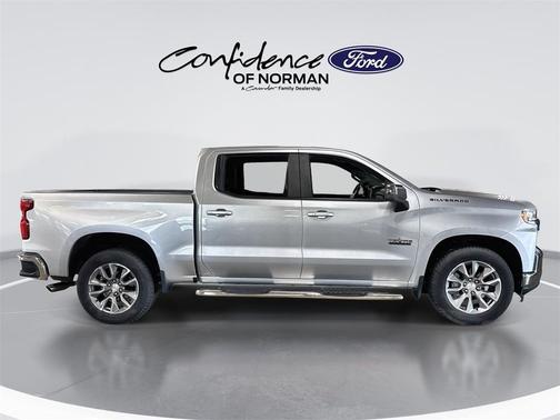 2022 Chevrolet Silverado 1500 Limited LT