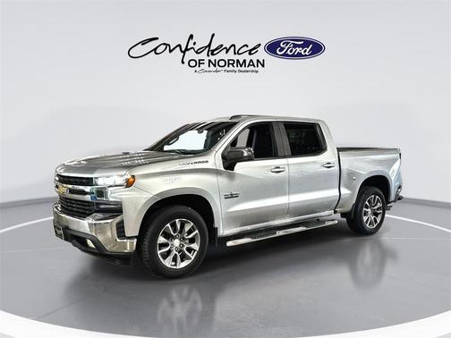 2022 Chevrolet Silverado 1500 Limited LT