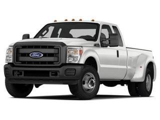 2014 Ford F-350 Lariat DRW