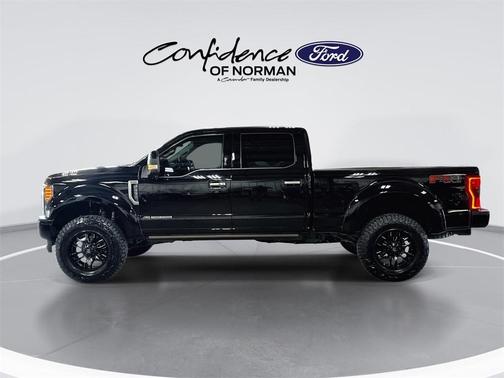 2018 Ford F-250 Limited