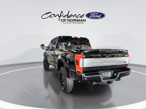 2018 Ford F-250 Limited