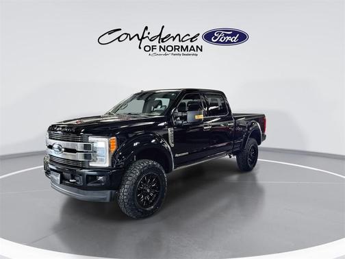 2018 Ford F-250 Limited