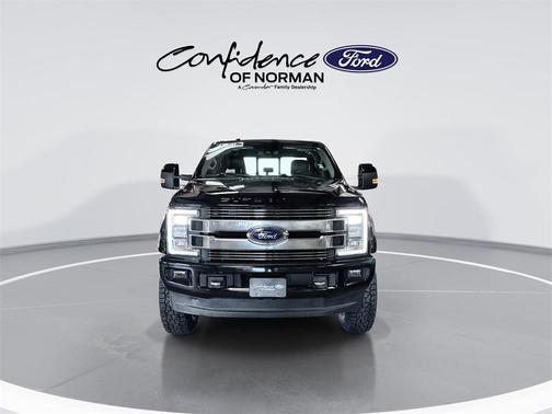 2018 Ford F-250 Limited