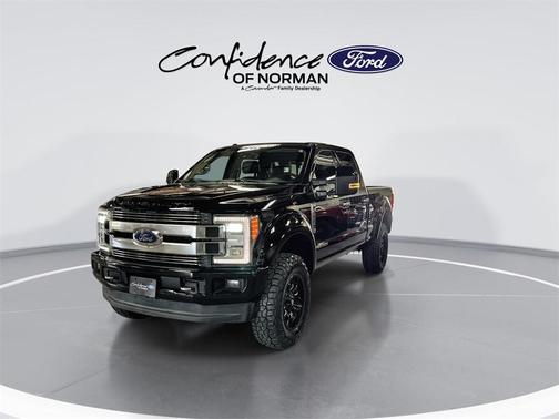 2018 Ford F-250 Limited