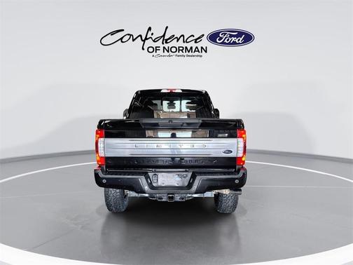 2018 Ford F-250 Limited