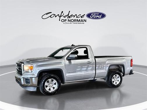 2015 GMC Sierra 1500 SLE