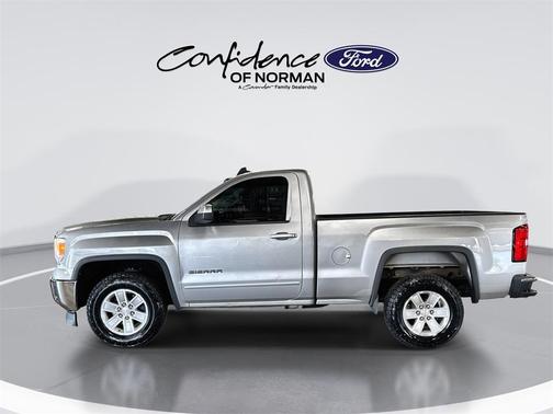 2015 GMC Sierra 1500 SLE