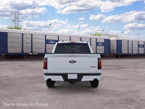 Oxford White 2026 Ford F-150 Tremor