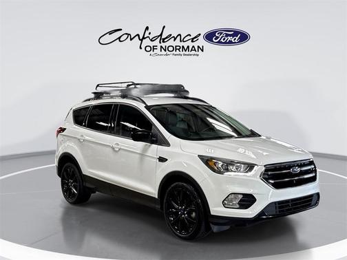 2019 Ford Escape SE