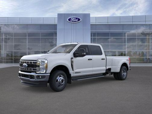 2025 Ford F-350 XLT