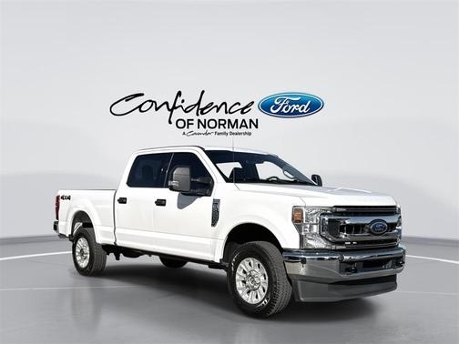 2022 Ford F-250 XLT