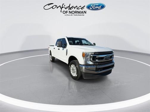 2022 Ford F-250 XLT