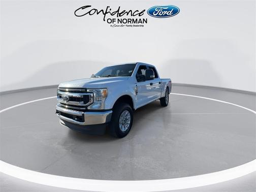 2022 Ford F-250 XLT