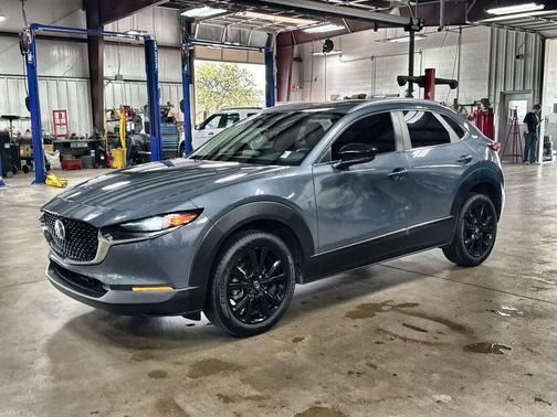 Polymetal Gray Metallic 2023 Mazda CX-30 CE