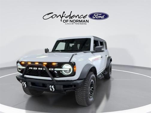 2024 Ford Bronco Wildtrak