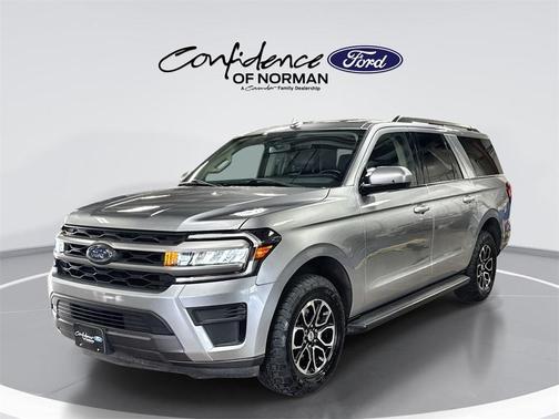 2024 Ford Expedition Max XLT