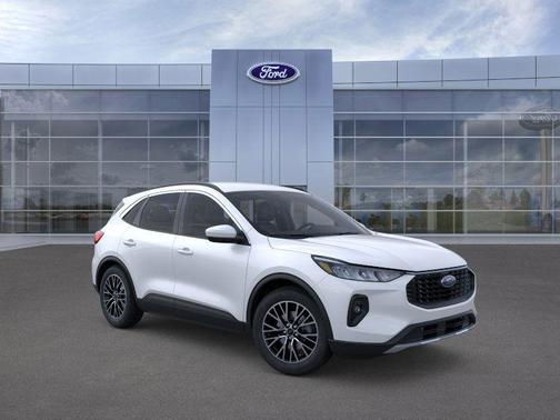 2025 Ford Escape PHEV