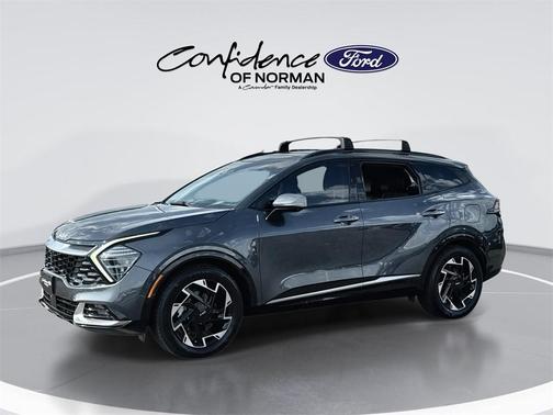 2024 Kia Sportage SX-Prestige