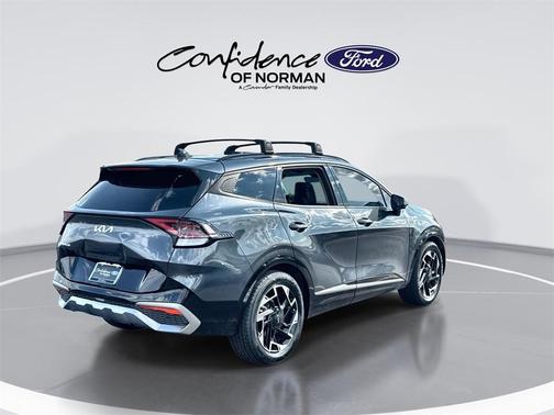 2024 Kia Sportage SX-Prestige