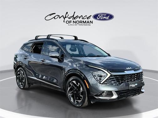 2024 Kia Sportage SX-Prestige