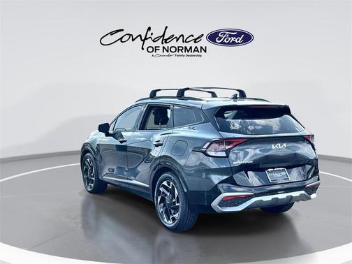 2024 Kia Sportage SX-Prestige