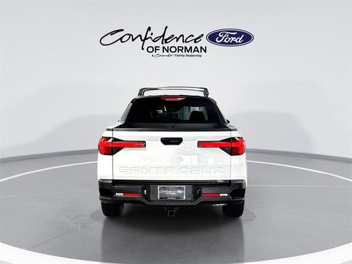 2025 Hyundai SANTA CRUZ SEL