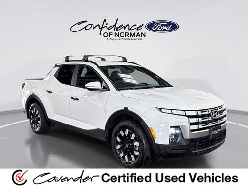 2025 Hyundai SANTA CRUZ SEL