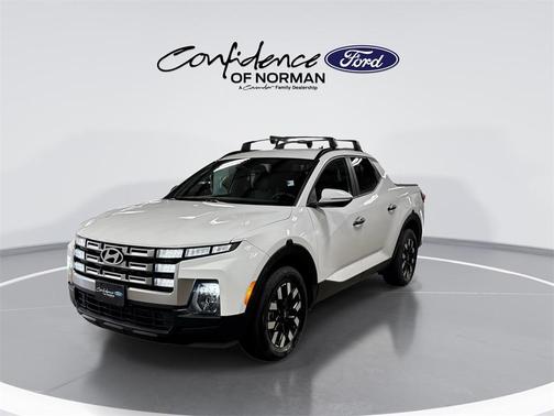 2025 Hyundai SANTA CRUZ SEL