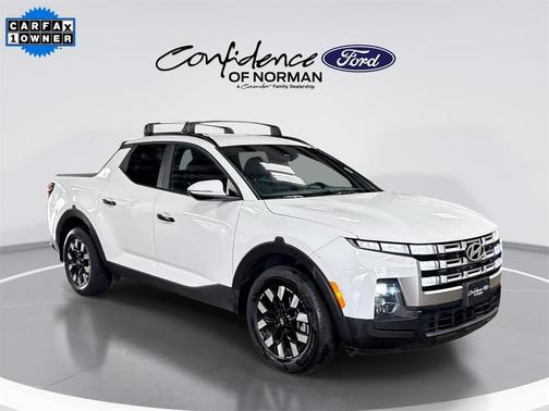 2025 Hyundai SANTA CRUZ SEL