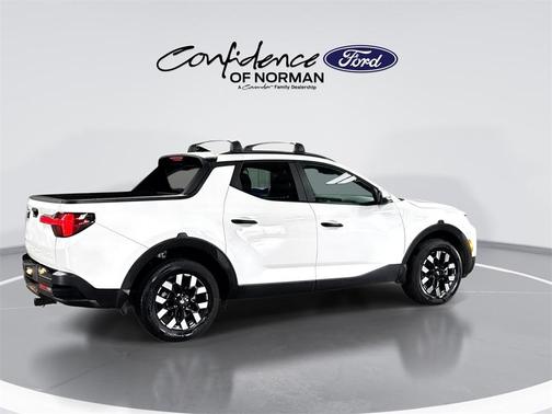 2025 Hyundai SANTA CRUZ SEL