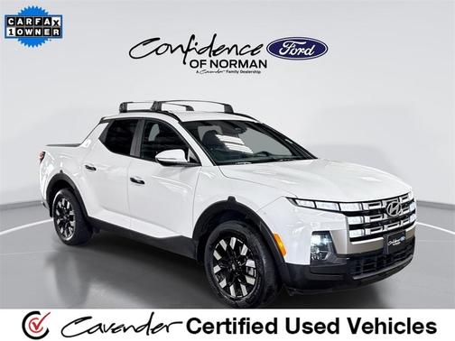 2025 Hyundai SANTA CRUZ SEL